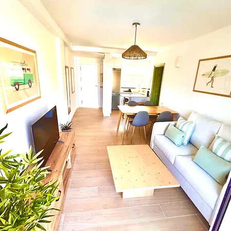 Apartmán Reformado Con Piscina En Jávea